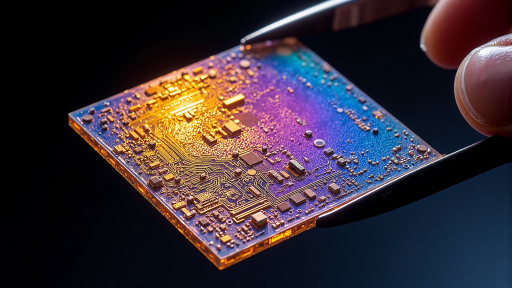 Neural processing chip, brain-computer interface technology, microelectronics, advanced computing